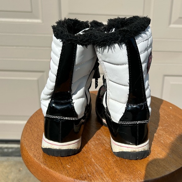 Girls Totes Snow Boots 12M - Picture 5 of 7